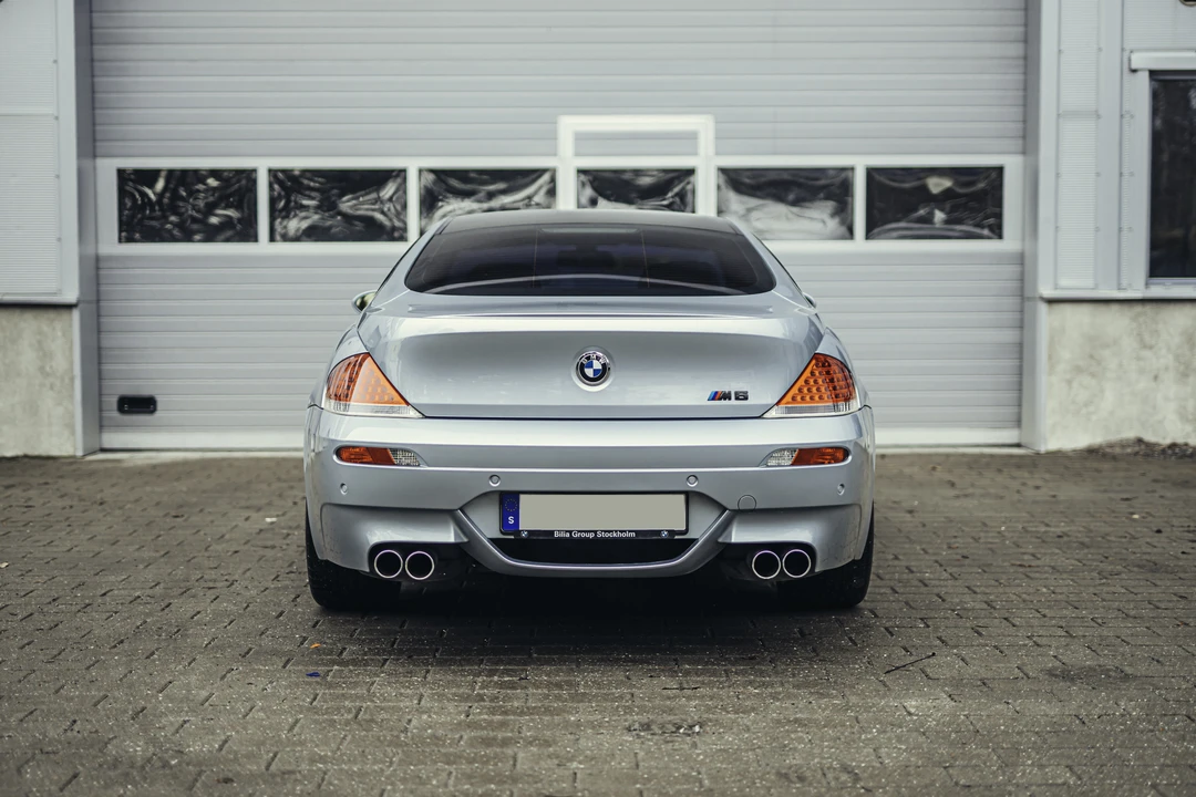 2006 BMW E63/E64 M6 - Image 6 of 31