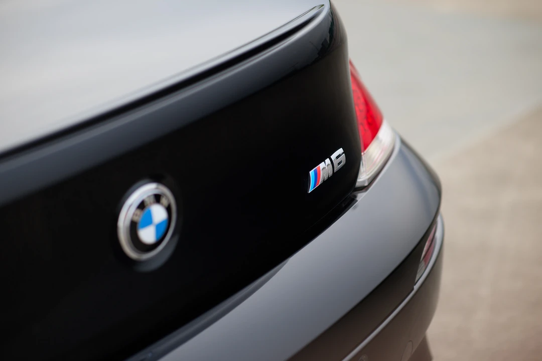 2006 BMW E63/E64 M6 - Image 12 of 31