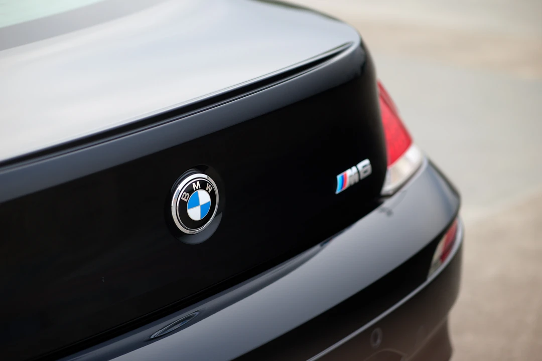 2006 BMW E63/E64 M6 - Image 13 of 31