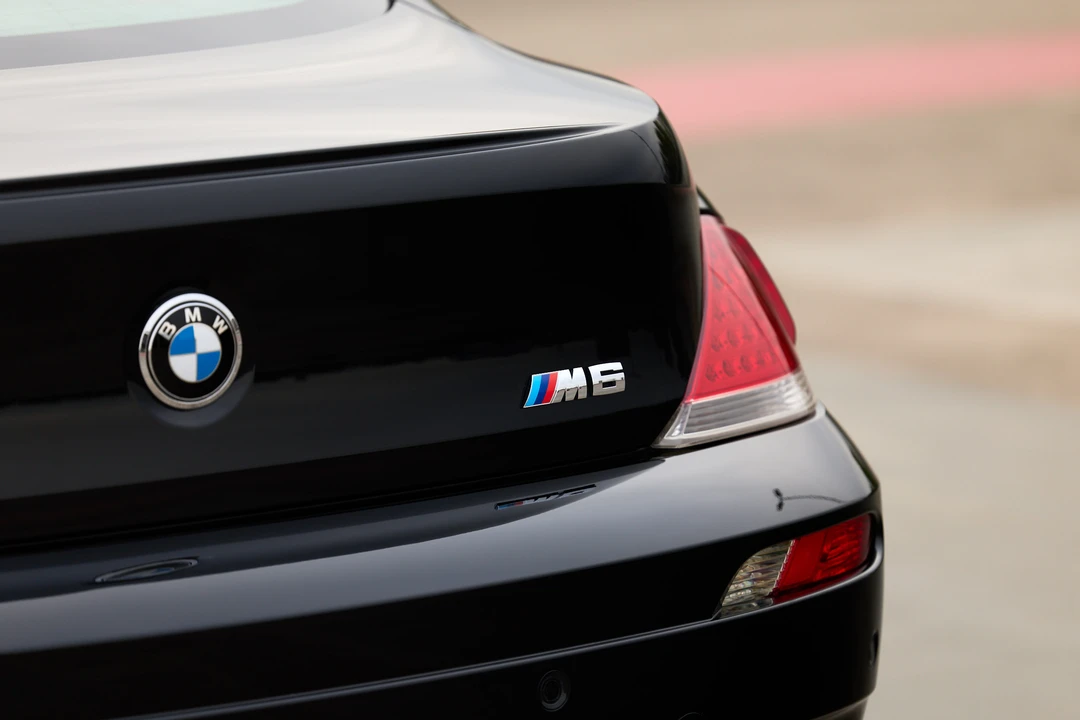 2006 BMW E63/E64 M6 - Image 17 of 31