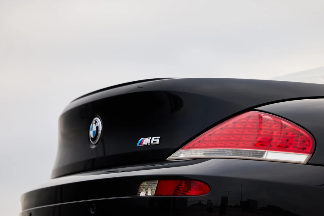 2006 BMW E63/E64 M6 - Image 19 of 31
