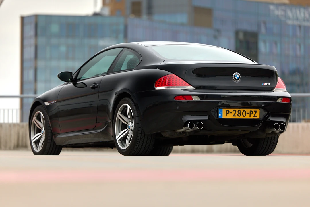 2006 BMW E63/E64 M6 - Image 7 of 31