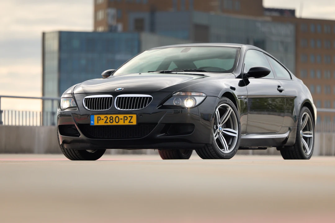 2006 BMW E63/E64 M6 - Image 9 of 31
