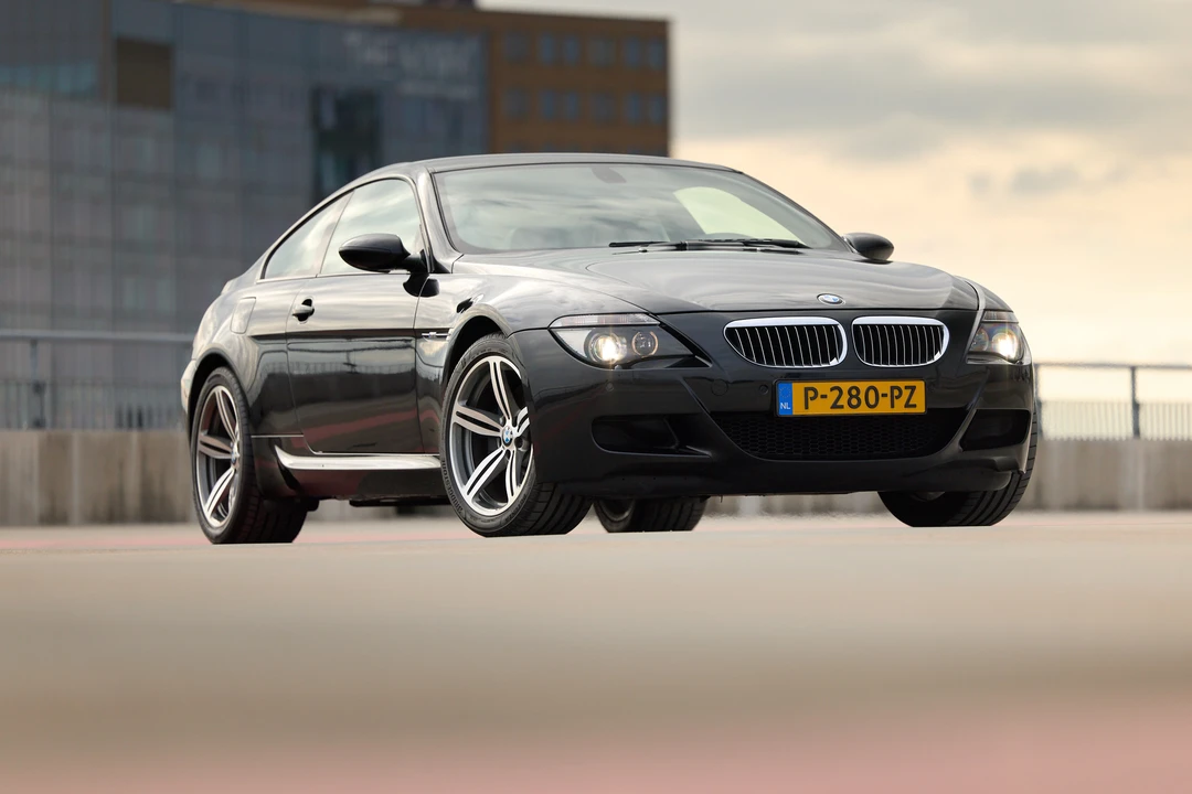 2006 BMW E63/E64 M6 - Image 3 of 31
