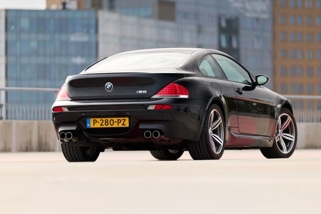 2006 BMW E63/E64 M6 - Image 5 of 31