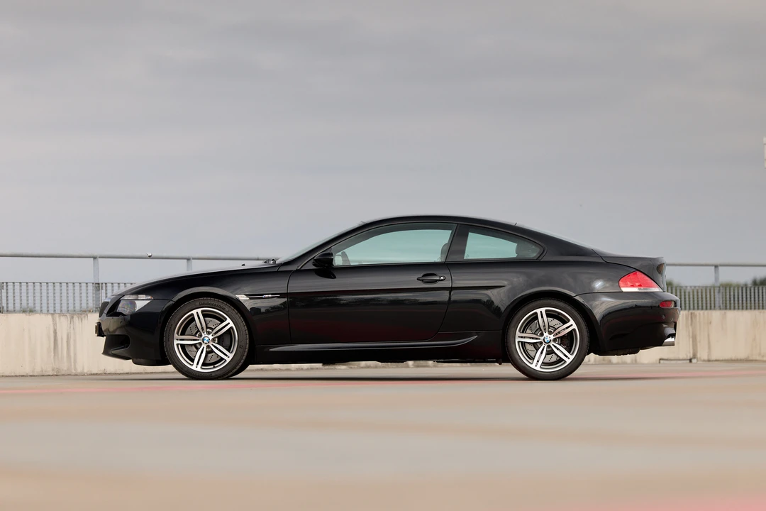 2006 BMW E63/E64 M6 - Image 8 of 31