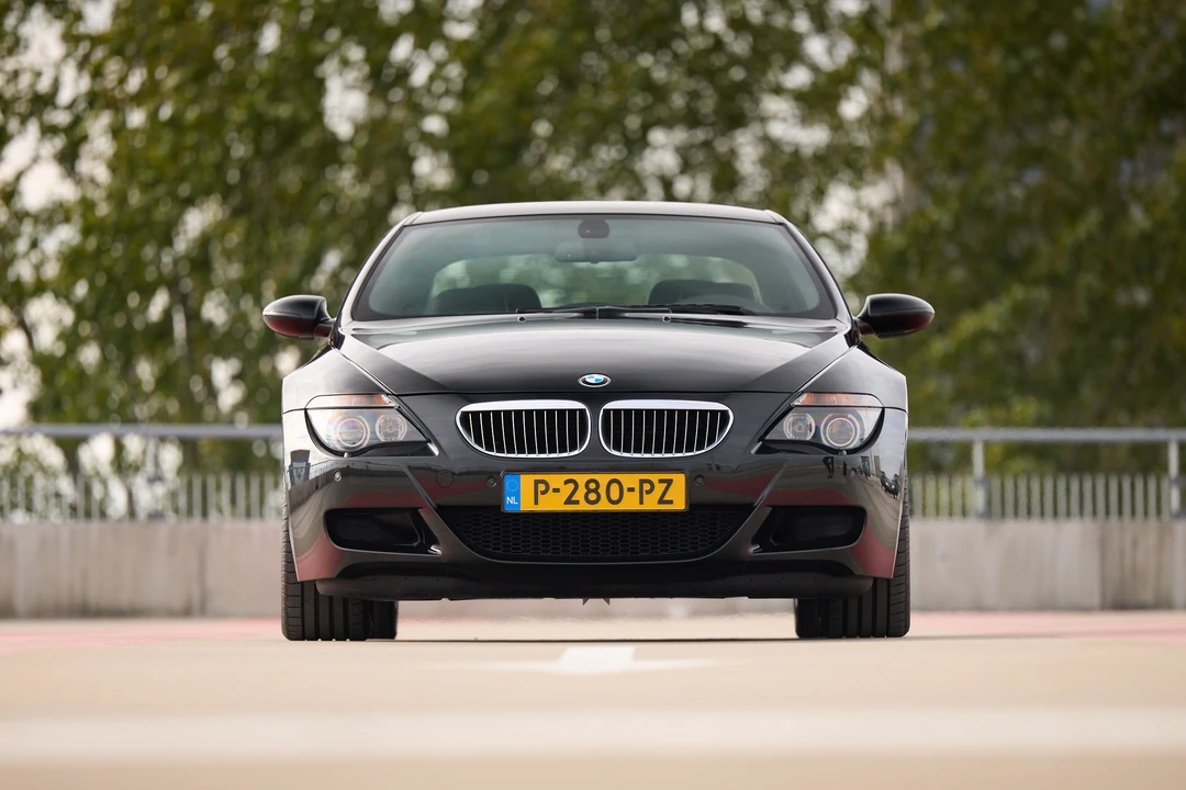 2006 BMW E63/E64 M6 - Image 10 of 31