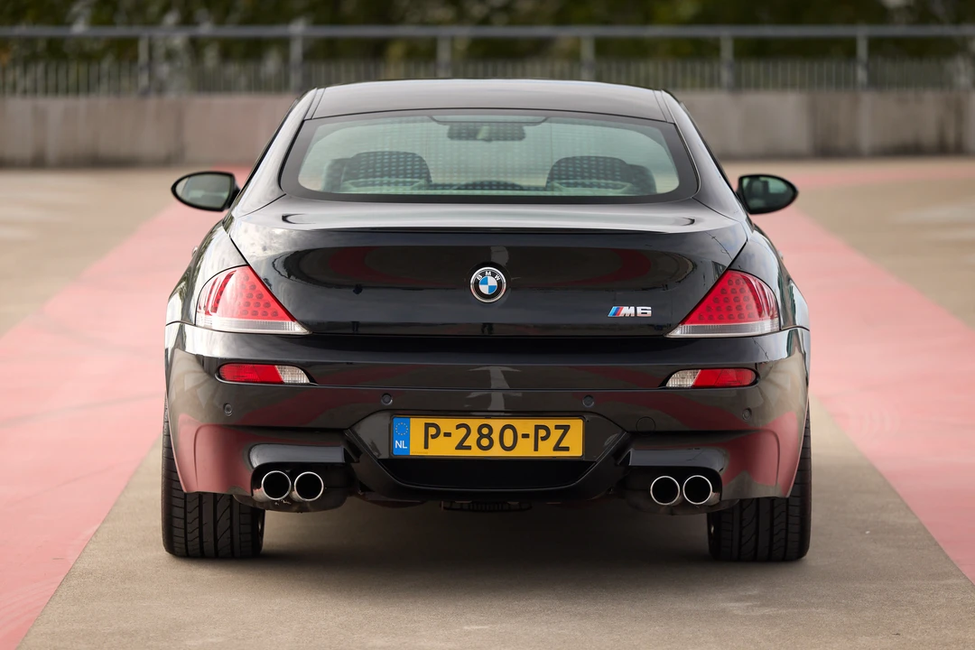 2006 BMW E63/E64 M6 - Image 6 of 31