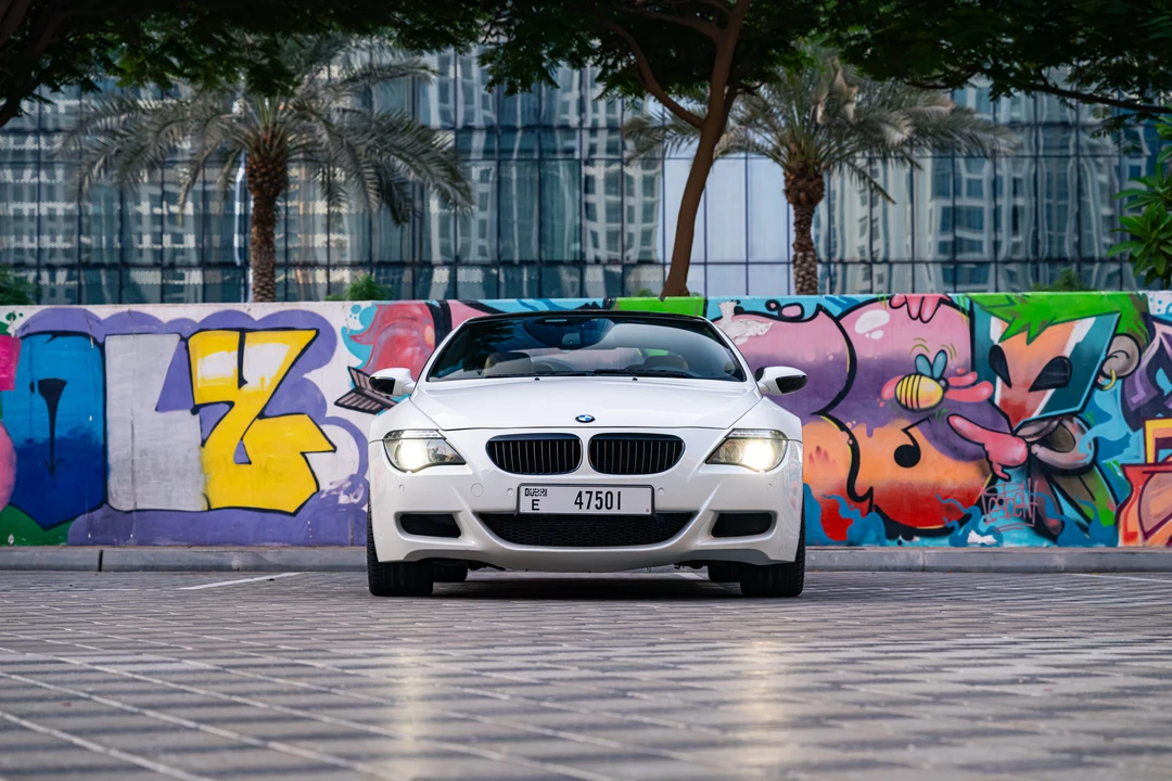 2006 BMW E63/E64 M6 - Image 2 of 31