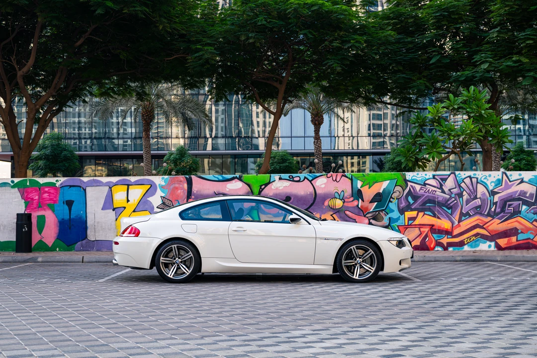 2006 BMW E63/E64 M6 - Image 8 of 31