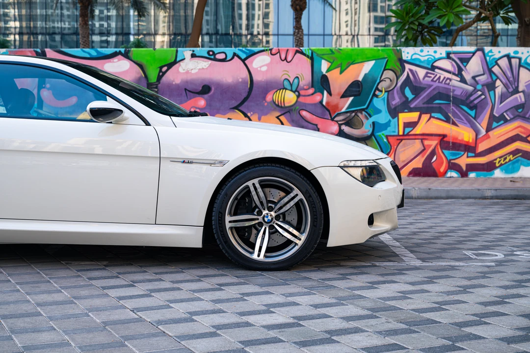 2006 BMW E63/E64 M6 - Image 31 of 31