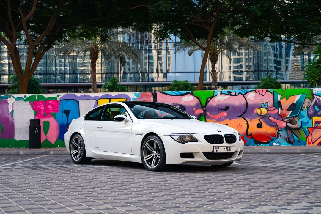 2006 BMW E63/E64 M6 - Image 9 of 31