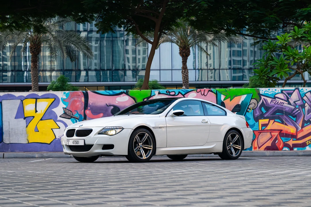 2006 BMW E63/E64 M6 - Image 3 of 31