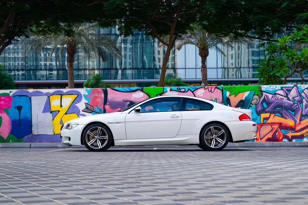 2006 BMW E63/E64 M6 - Image 4 of 31