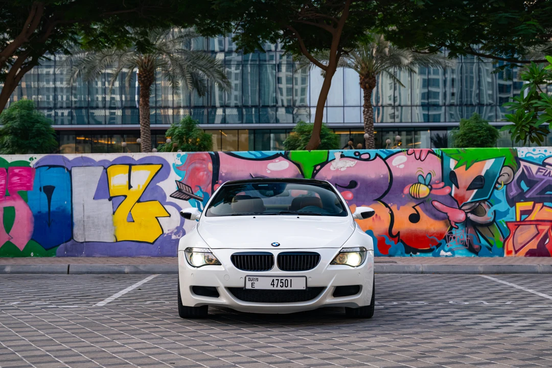 2006 BMW E63/E64 M6 - Image 10 of 31