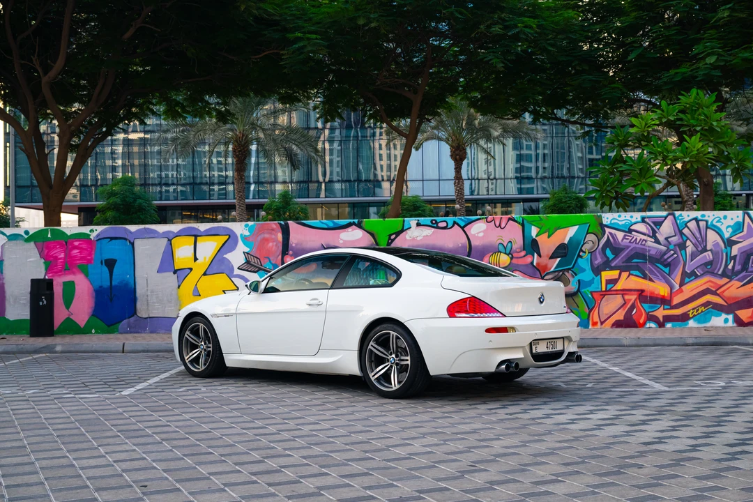 2006 BMW E63/E64 M6 - Image 5 of 31