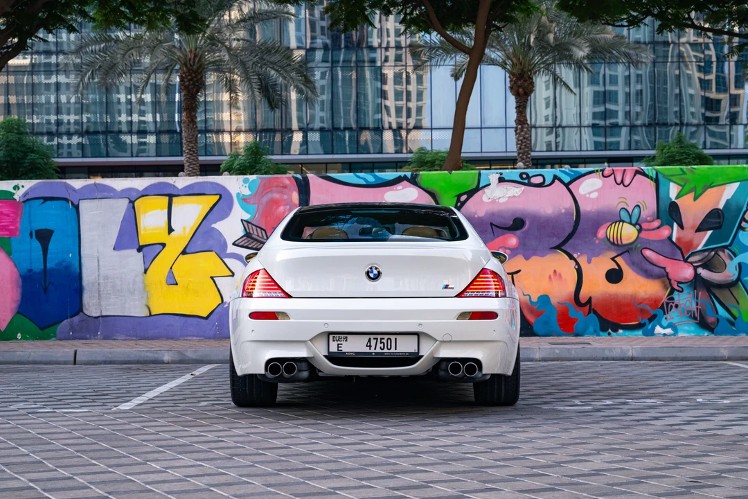 2006 BMW E63/E64 M6 - Image 6 of 31