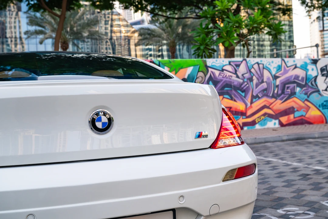 2006 BMW E63/E64 M6 - Image 22 of 31