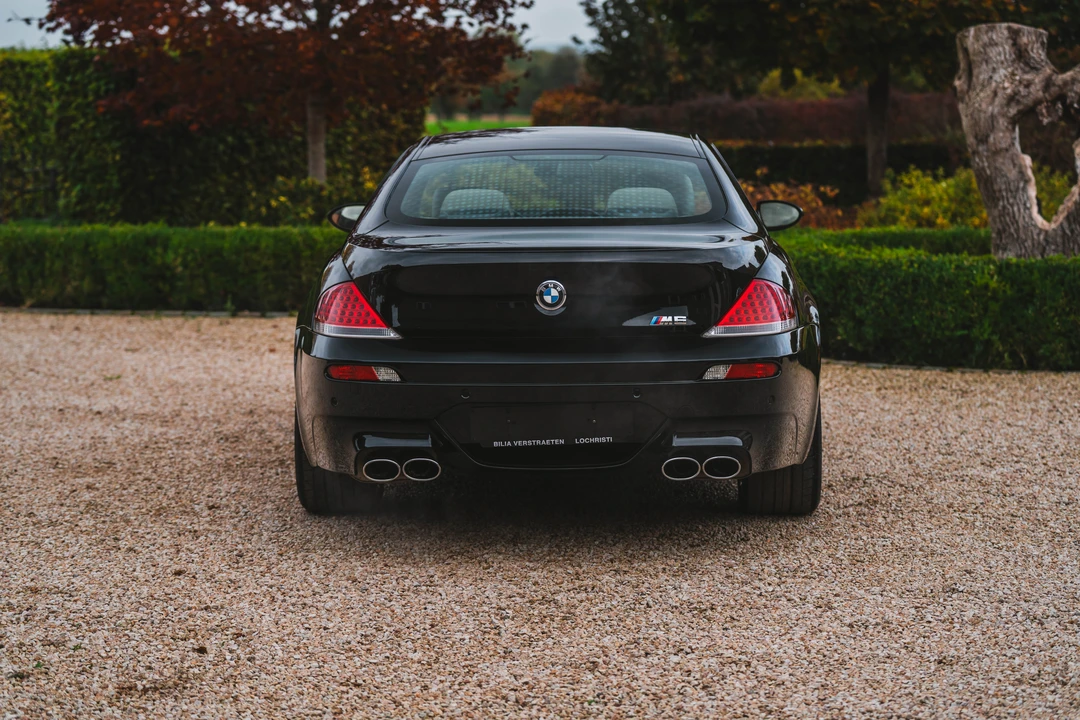 2006 BMW E63/E64 M6 - Image 14 of 31