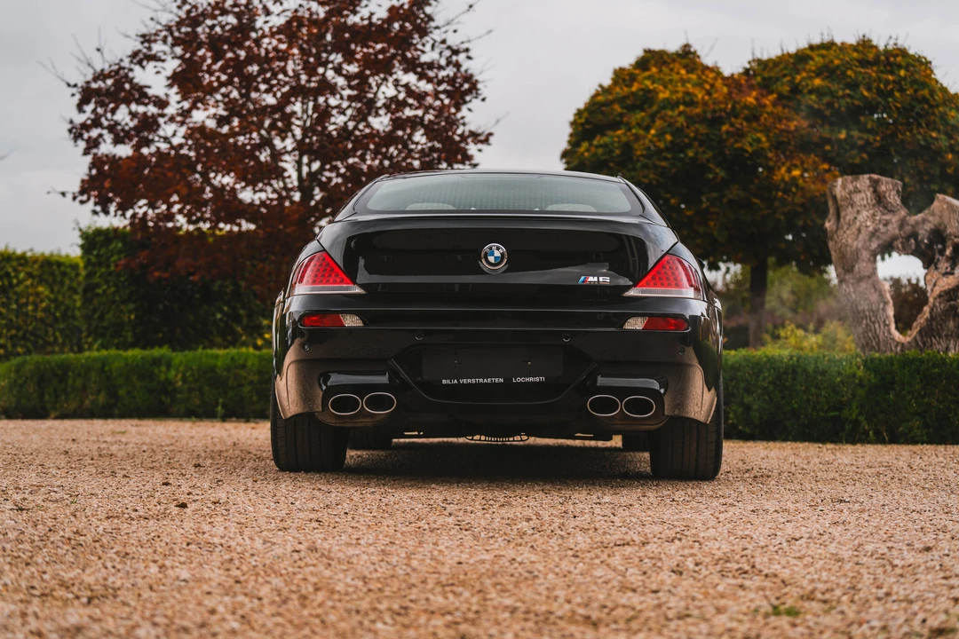 2006 BMW E63/E64 M6 - Image 6 of 31