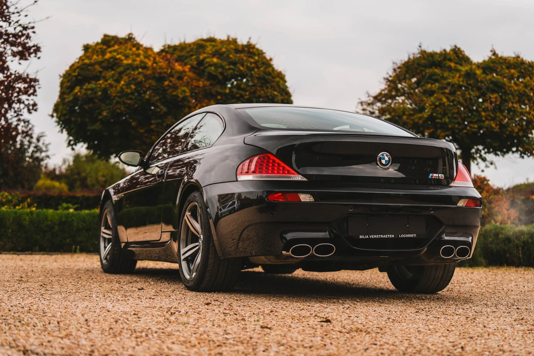 2006 BMW E63/E64 M6 - Image 15 of 31