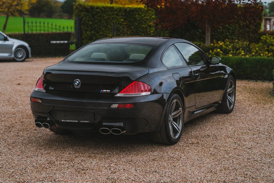 2006 BMW E63/E64 M6 - Image 13 of 31