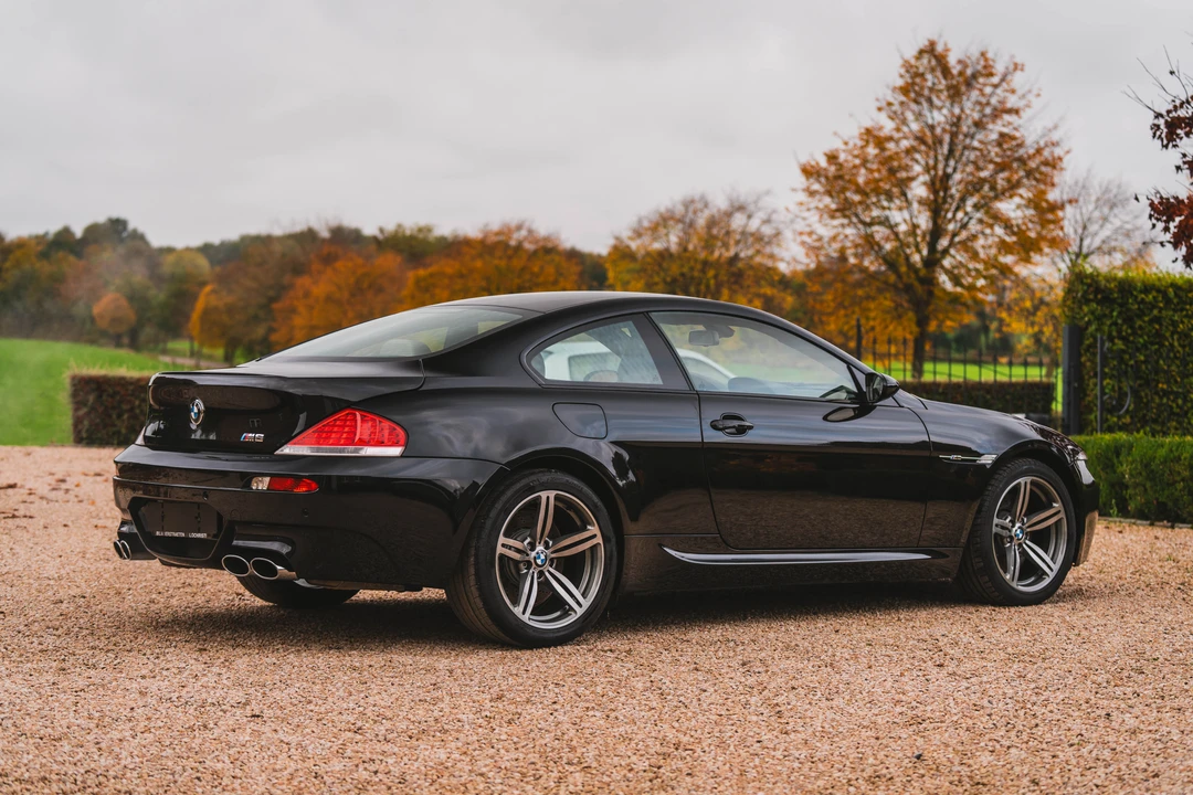2006 BMW E63/E64 M6 - Image 5 of 31