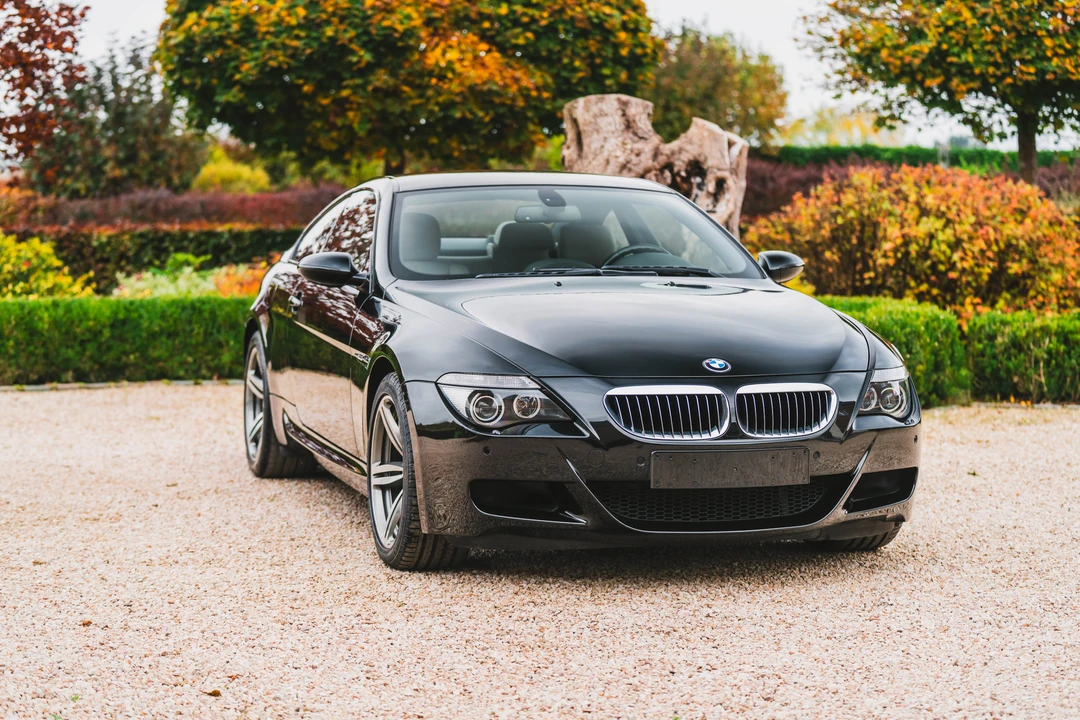 2006 BMW E63/E64 M6 - Image 11 of 31