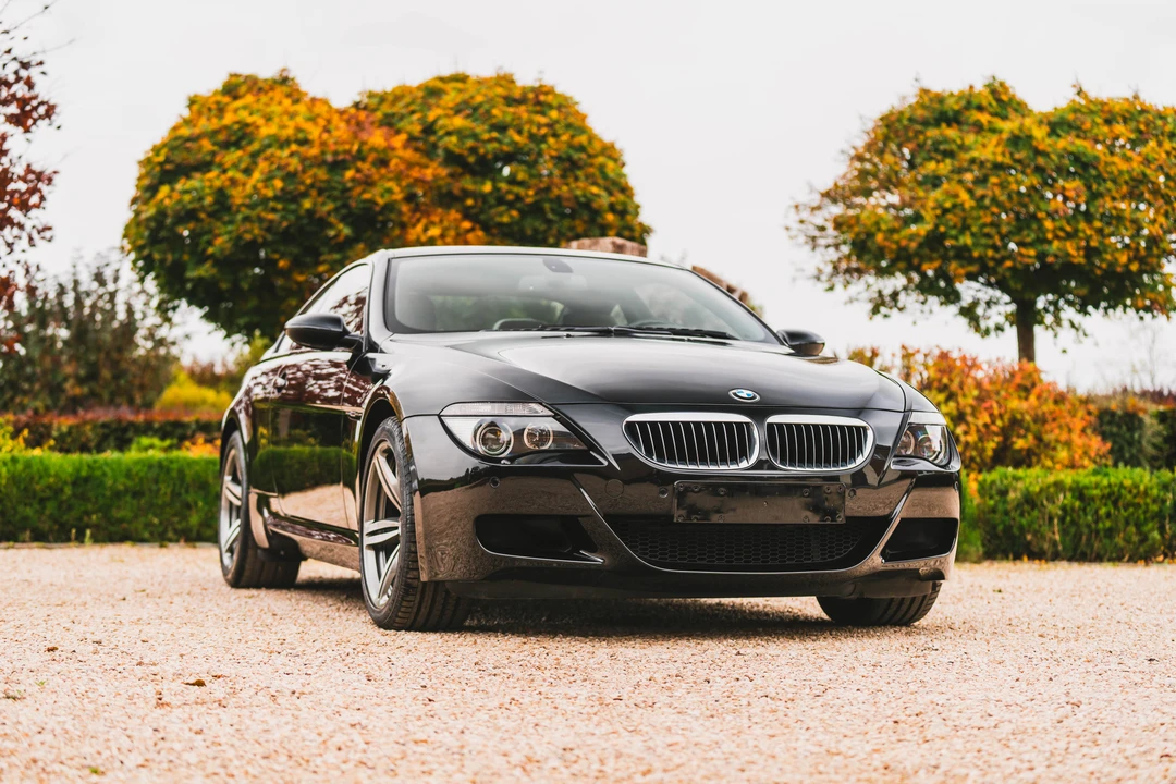 2006 BMW E63/E64 M6 - Image 3 of 31