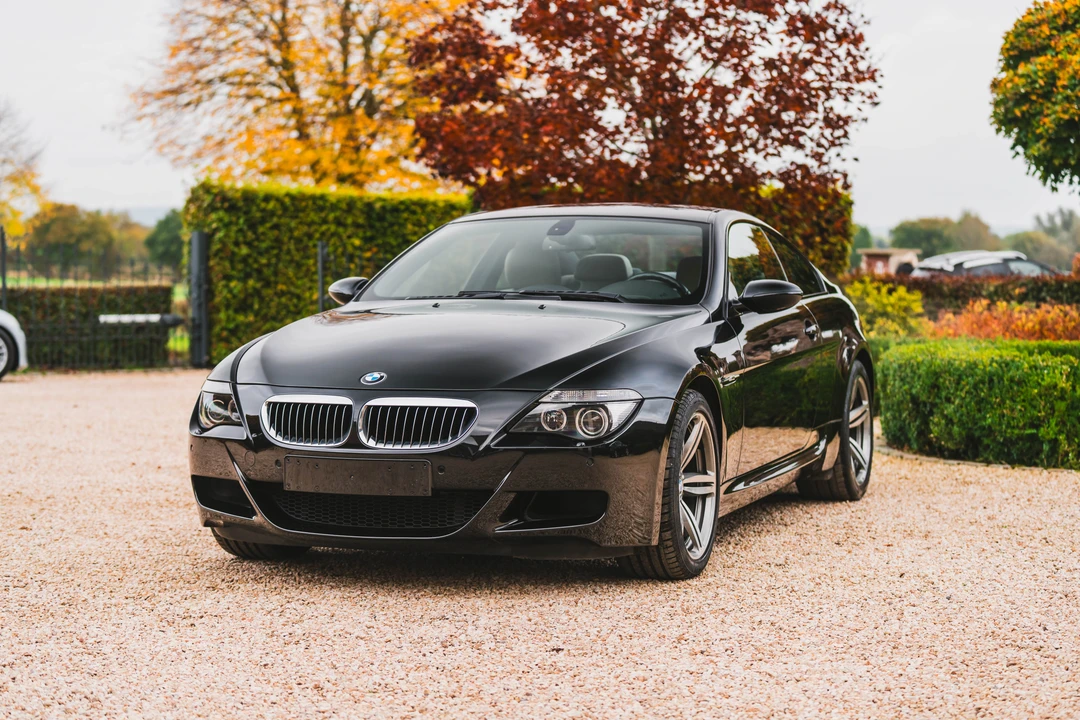 2006 BMW E63/E64 M6 - Image 8 of 31