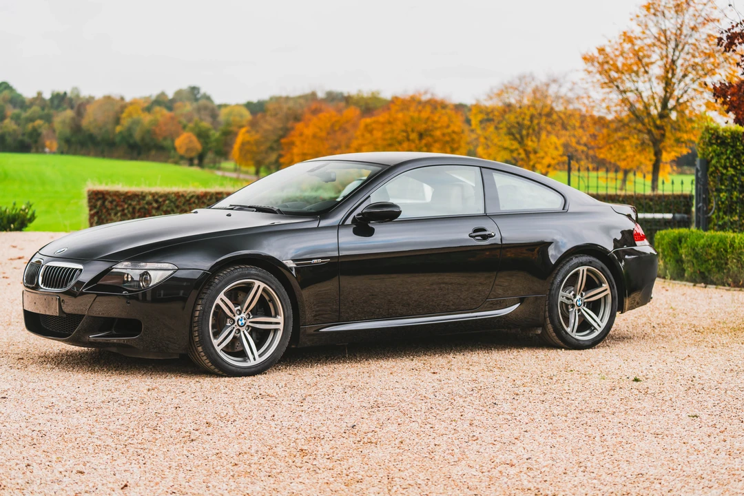2006 BMW E63/E64 M6 - Image 18 of 31