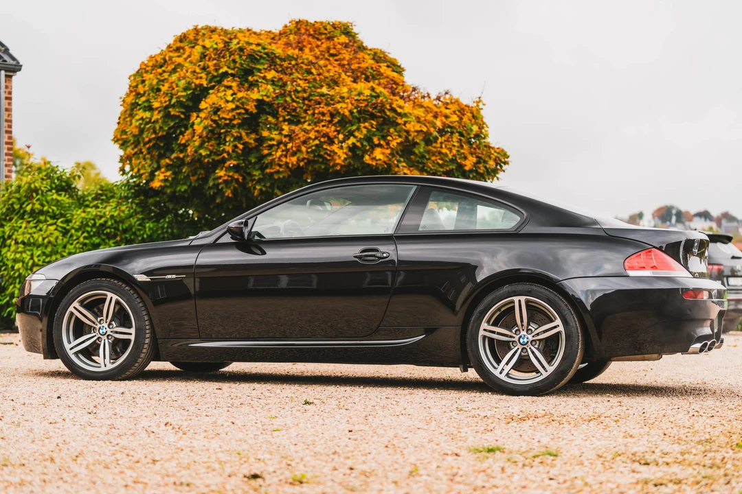 2006 BMW E63/E64 M6 - Image 16 of 31