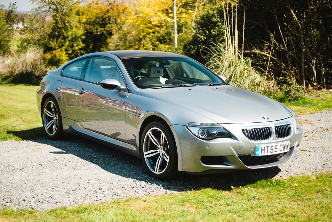 2006 BMW E63/E64 M6 - Image 2 of 31