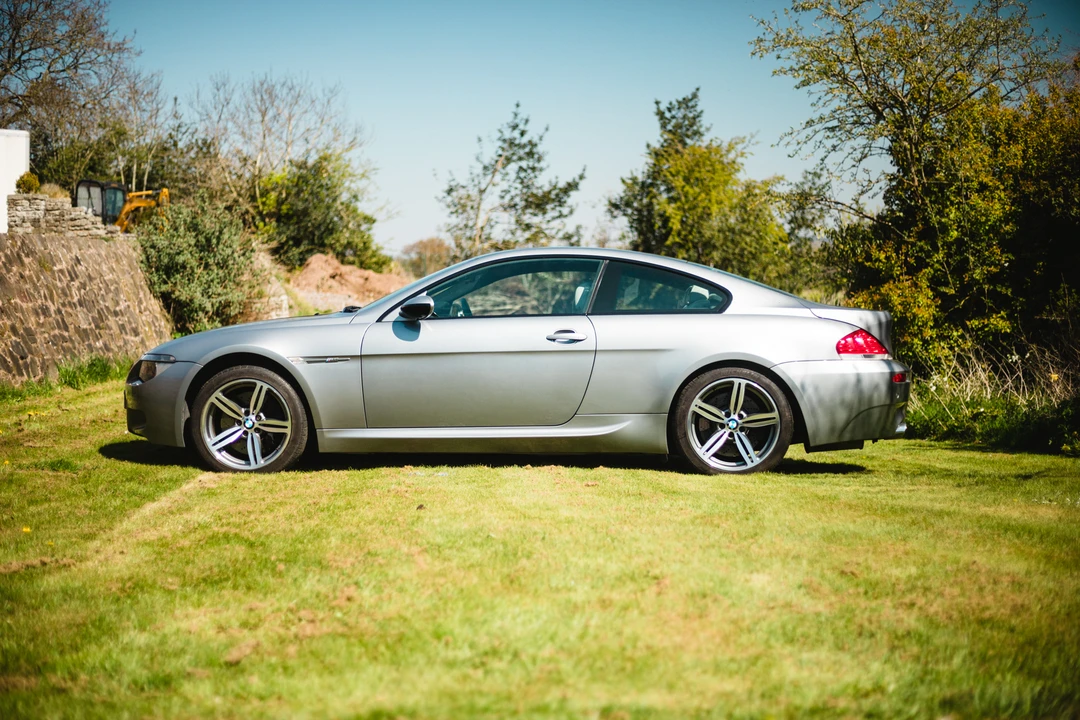 2006 BMW E63/E64 M6 - Image 26 of 31