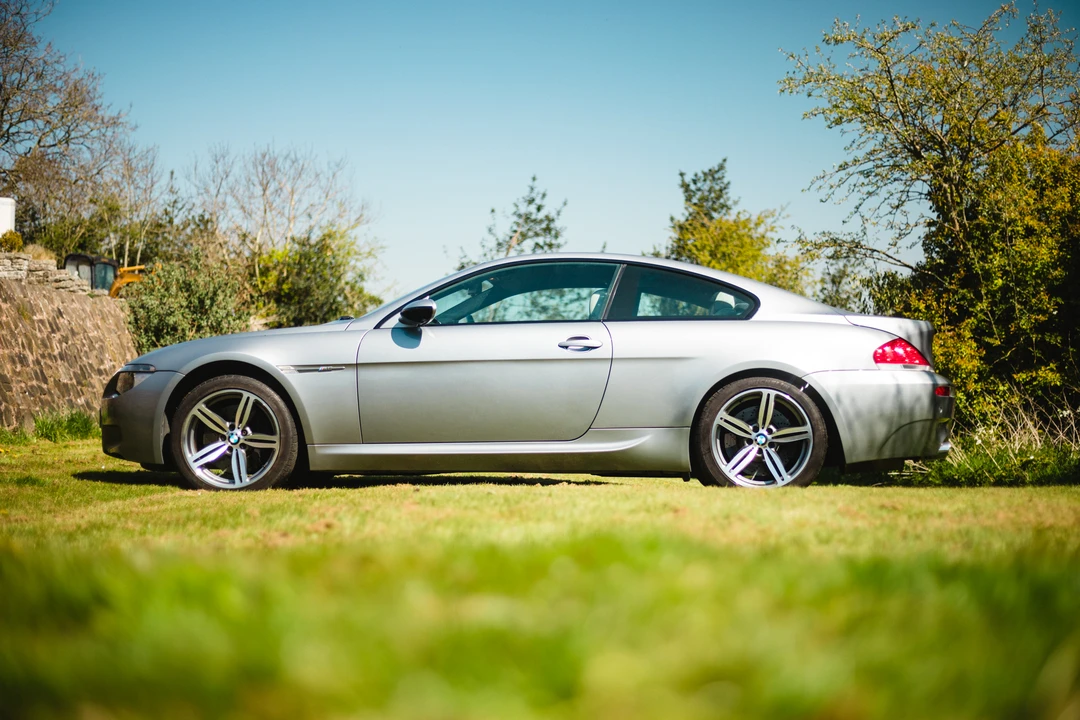 2006 BMW E63/E64 M6 - Image 27 of 31