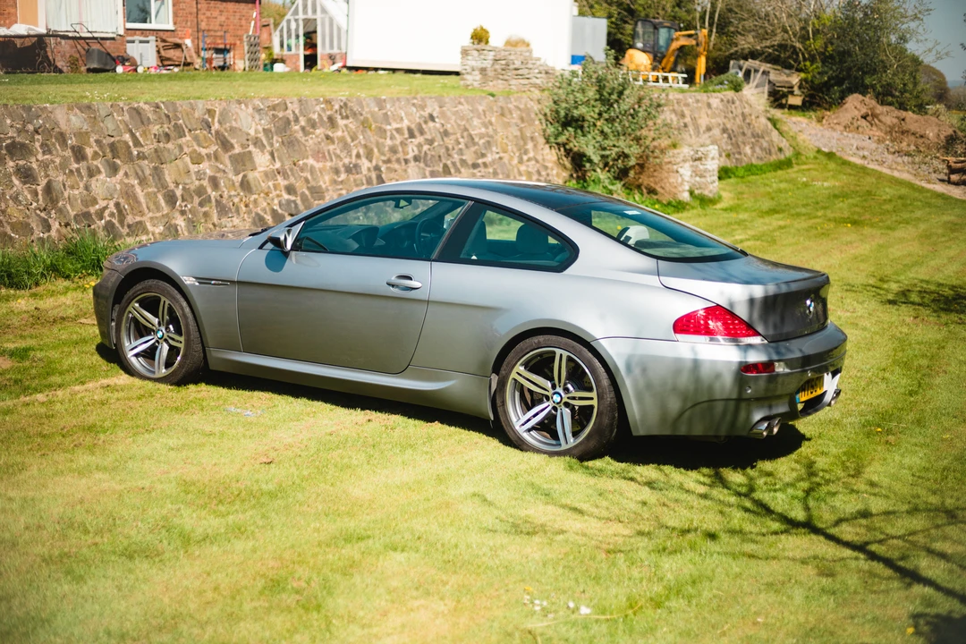 2006 BMW E63/E64 M6 - Image 22 of 31