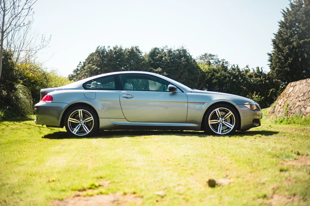 2006 BMW E63/E64 M6 - Image 8 of 31
