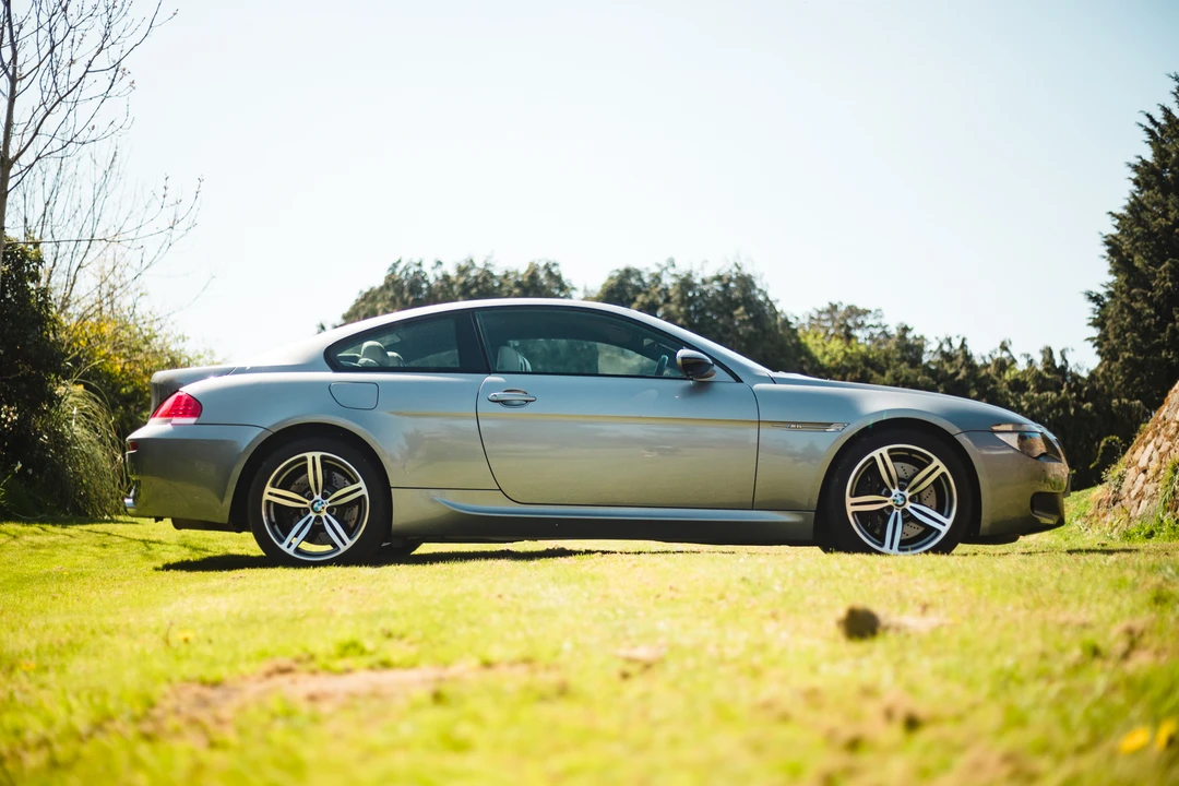 2006 BMW E63/E64 M6 - Image 9 of 31