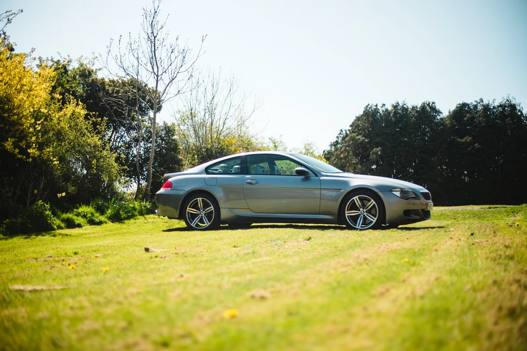 2006 BMW E63/E64 M6 - Image 10 of 31