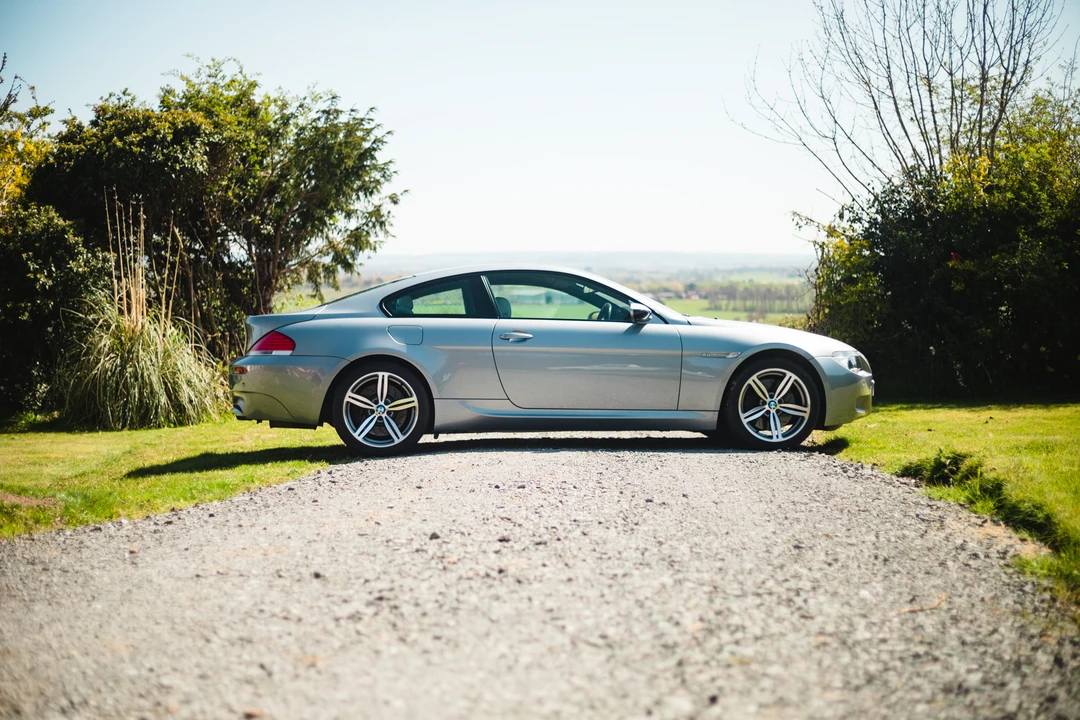 2006 BMW E63/E64 M6 - Image 11 of 31