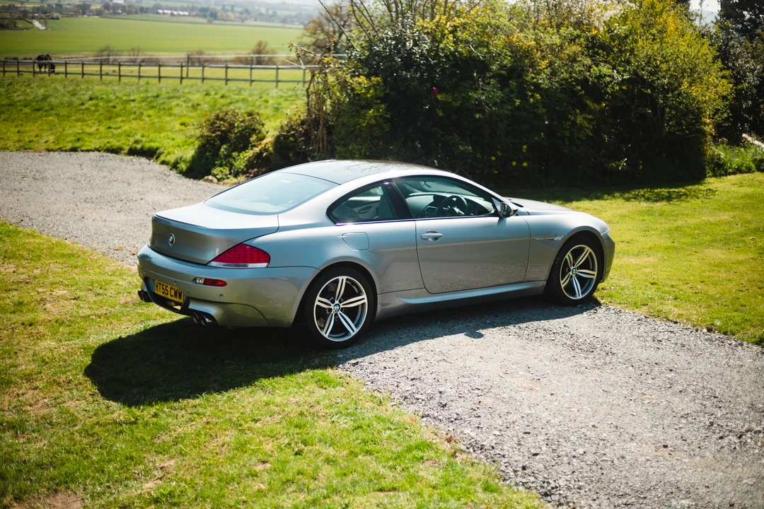 2006 BMW E63/E64 M6 - Image 19 of 31