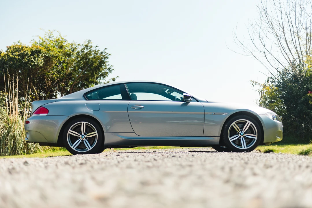 2006 BMW E63/E64 M6 - Image 7 of 31