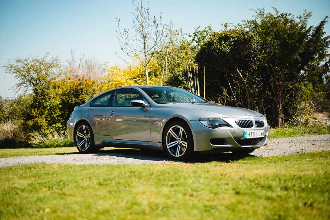 2006 BMW E63/E64 M6 - Image 6 of 31