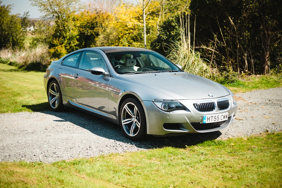 2006 BMW E63/E64 M6 - Image 5 of 31