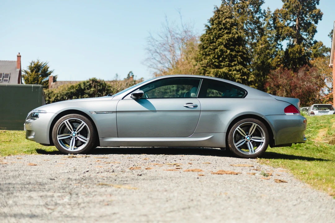 2006 BMW E63/E64 M6 - Image 25 of 31