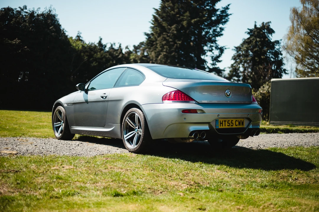 2006 BMW E63/E64 M6 - Image 3 of 31