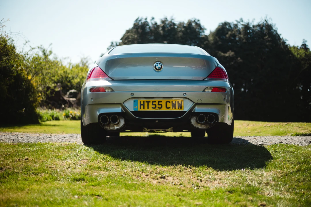2006 BMW E63/E64 M6 - Image 20 of 31