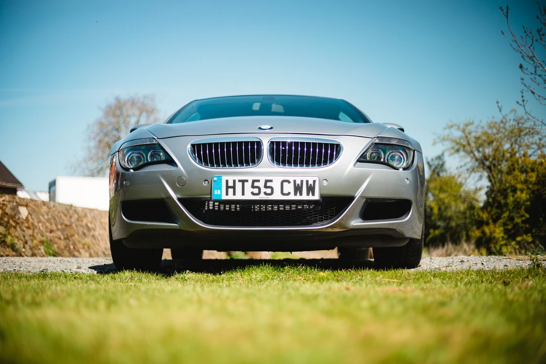 2006 BMW E63/E64 M6 - Image 30 of 31