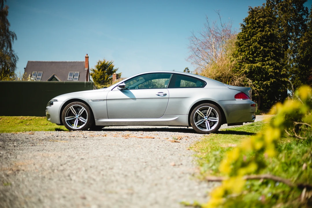 2006 BMW E63/E64 M6 - Image 24 of 31