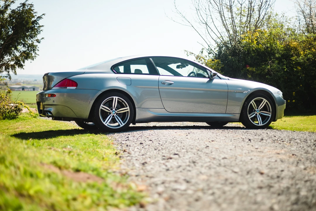 2006 BMW E63/E64 M6 - Image 14 of 31